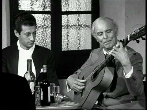 La influencia gitana en el arte jondo del flamenco