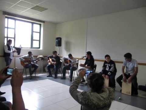 Fusi&oacute;n de Flamenco y Poes&iacute;a: Un Encuentro Art&iacute;stico