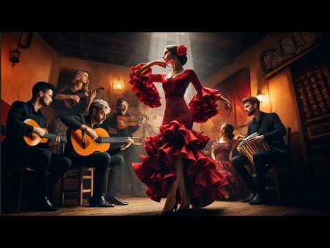 Pasi&oacute;n y Ritmo: Las Melod&iacute;as Apasionadas del Flamenco