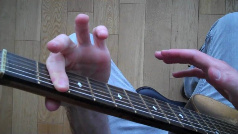 Secretos para Dominar la Cejilla en la Guitarra Flamenca