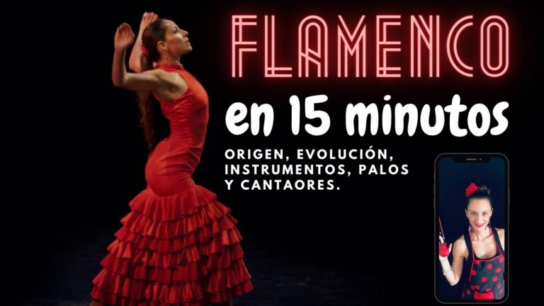 La influencia de los instrumentos en la danza flamenca
