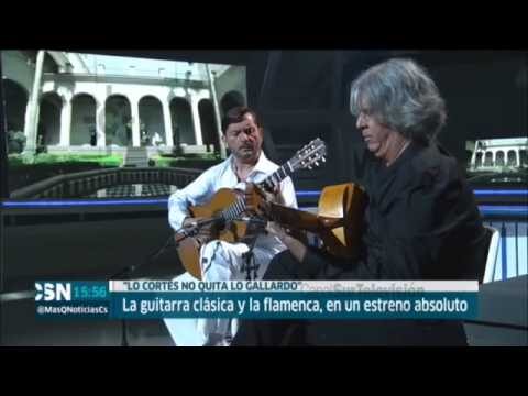 La Guitarra Flamenca en la Fusi&oacute;n Musical