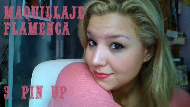 Inspiraci&oacute;n Flamenca en el Maquillaje Contempor&aacute;neo