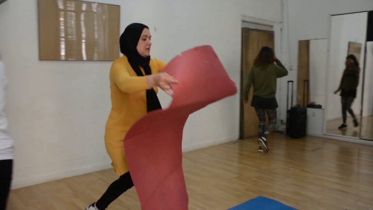 La integraci&oacute;n del flamenco en la psicolog&iacute;a del movimiento