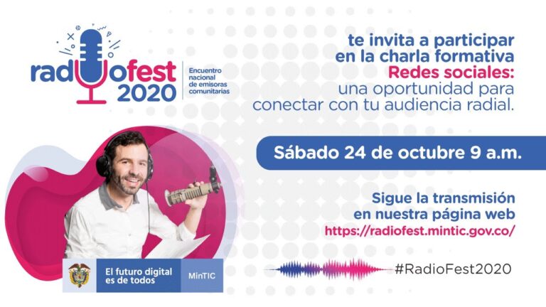 Conectando con la Audiencia en Redes Sociales