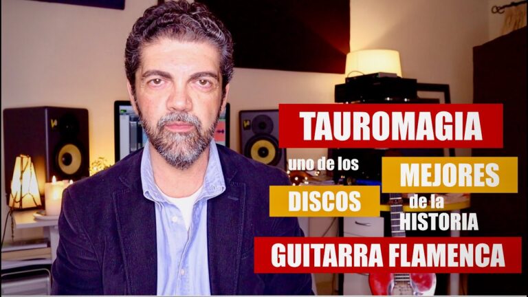 Interpretaciones Instrumentales del Flamenco en Discos