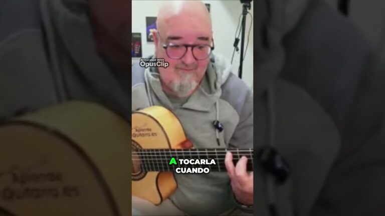 Maestría en Técnicas Avanzadas de Arpegios Flamencos