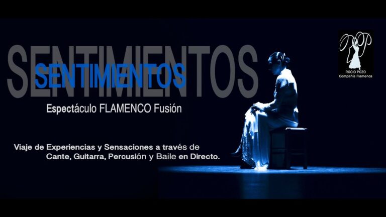 Fusión Emocional en el Baile Flamenco