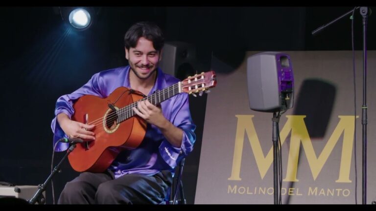 Pasi&oacute;n Flamenca: La Magia de los Tablaos de Guitarra Espa&ntilde;ola