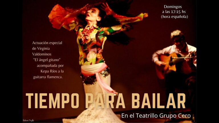 Baile Flamenco: Su Impacto Positivo en la Salud Mental