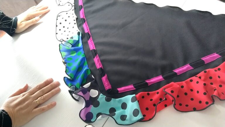 Volantes Flamencos: La Tendencia Actual en Moda