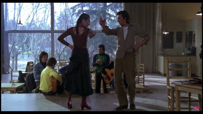 El Flamenco: Protagonismo en el Cine