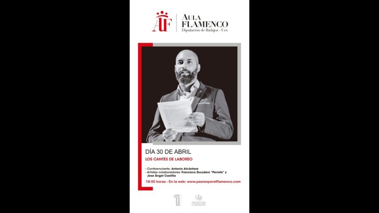 Fuerza y Pasi&oacute;n en el Cante Flamenco