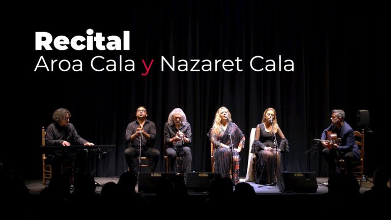 Pasi&oacute;n y Ritmo: Baile y Cante en los Recitales de Flamenco