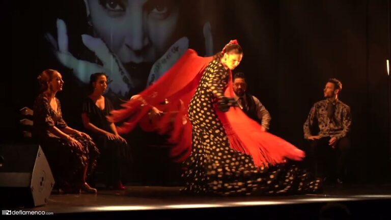 Emoci&oacute;n y Baile: El Espect&aacute;culo Flamenco en Su M&aacute;xima Expresi&oacute;n