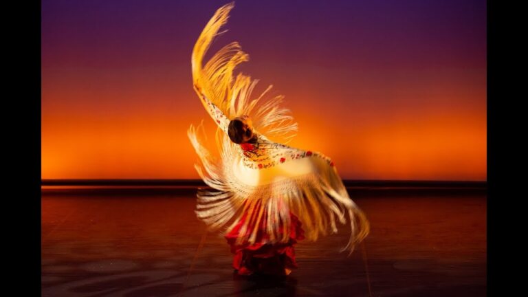La esencia del baile y la m&uacute;sica en la zambra flamenca