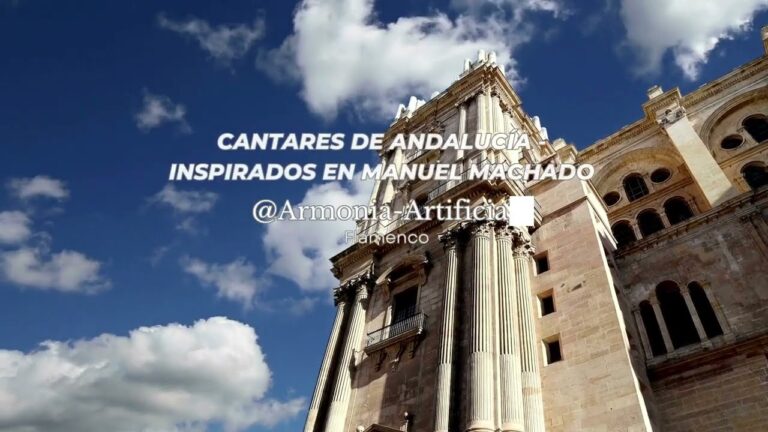 Versos que Capturan el Alma del Arte Flamenco