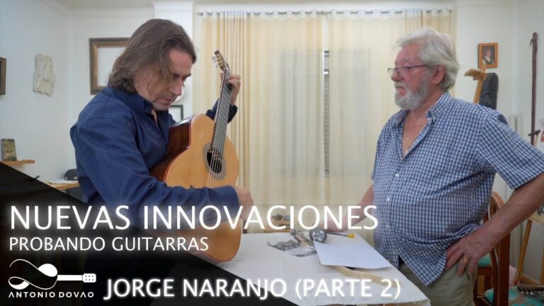 Innovaci&oacute;n en T&eacute;cnicas de Guitarra Flamenca en Solitario
