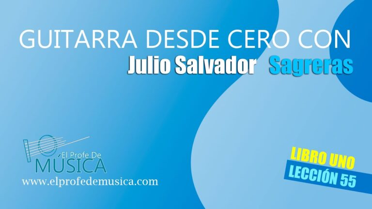 Dominando la t&eacute;cnica de cejilla en la guitarra flamenca