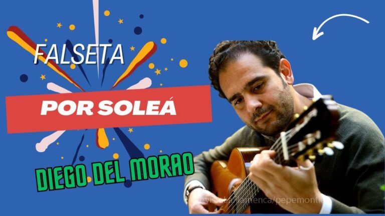 Perfecciona tu t&eacute;cnica de guitarra flamenca: La Taranta como clave