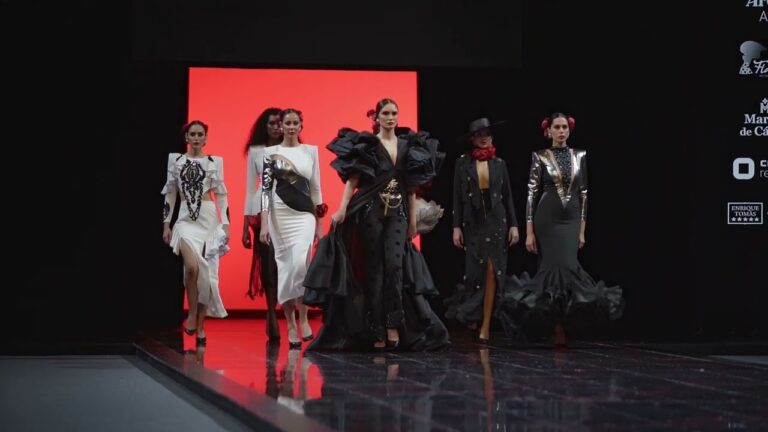 Innovaci&oacute;n en Accesorios de Moda Flamenca