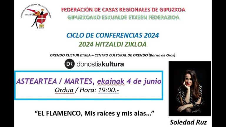 Ra&iacute;ces Culturales del Flamenco