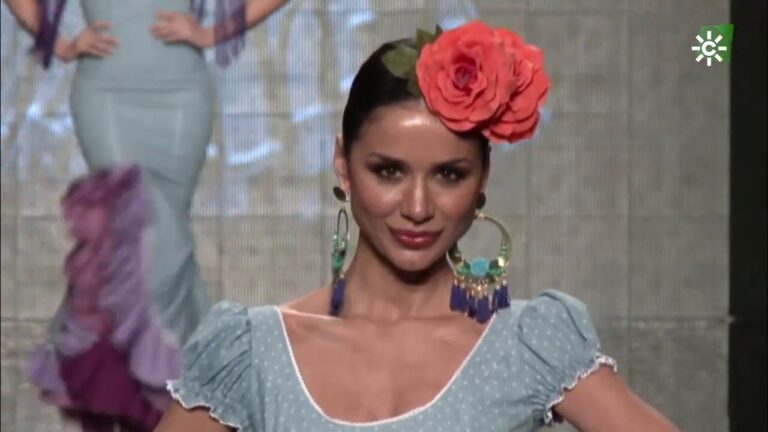 La Belleza Flamenca en la Moda Contemporánea