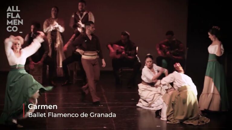 Pasi&oacute;n y Emoci&oacute;n en el Flamenco: La Magia de los Recitales