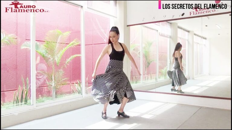 Descubre los Secretos del Baile Flamenco en Buler&iacute;as