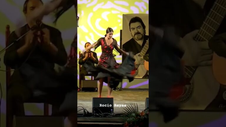 La fuerza y pasi&oacute;n del baile flamenco en el cante jondo