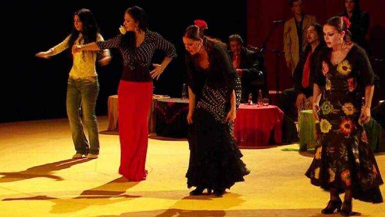 Baile Flamenco: Esencia de las Fiestas Gitanas