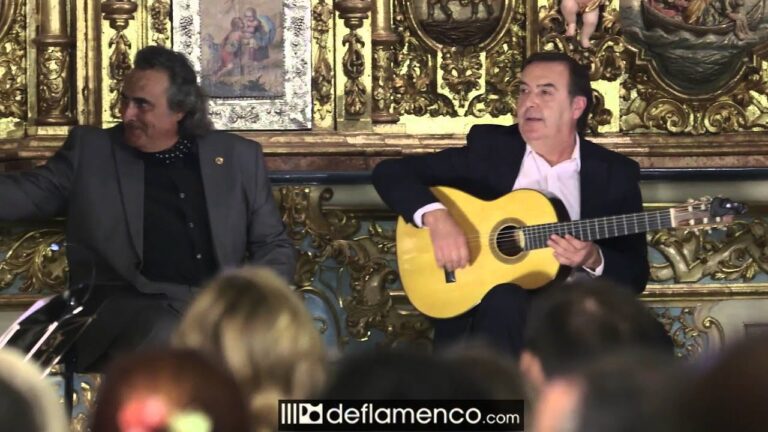 Fusi&oacute;n de Tradiciones: Canto Sacro y Flamenco