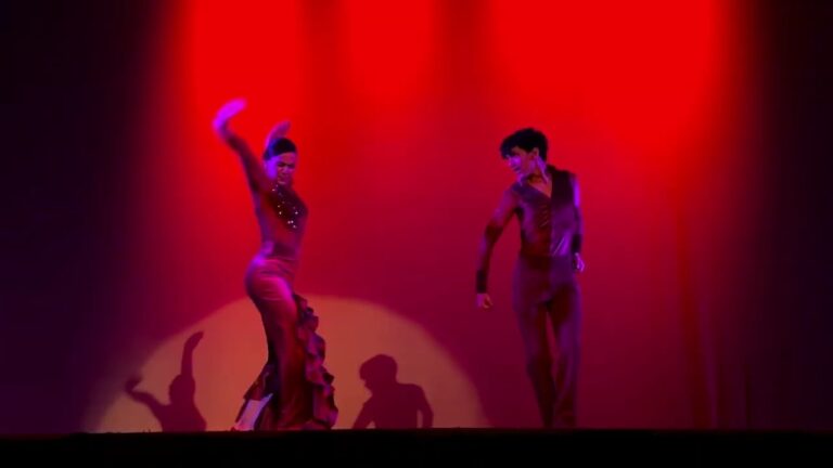 Pasi&oacute;n y Fusi&oacute;n: La Esencia del Arte Flamenco