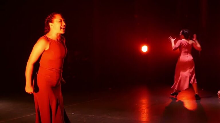Interpretaciones del Baile Flamenco en el Cine