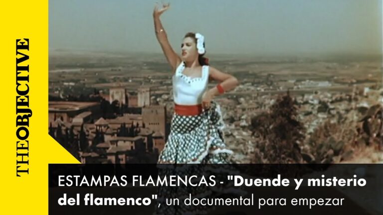 Influencia Global del Flamenco a Trav&eacute;s de Documentales