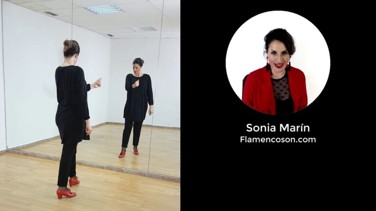 Aprendiendo Flamenco en una Escuela Especializada: Un Camino a la Maestr&iacute;a