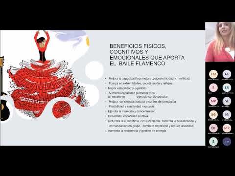 Beneficios del Flamenco en la Coordinaci&oacute;n Motora