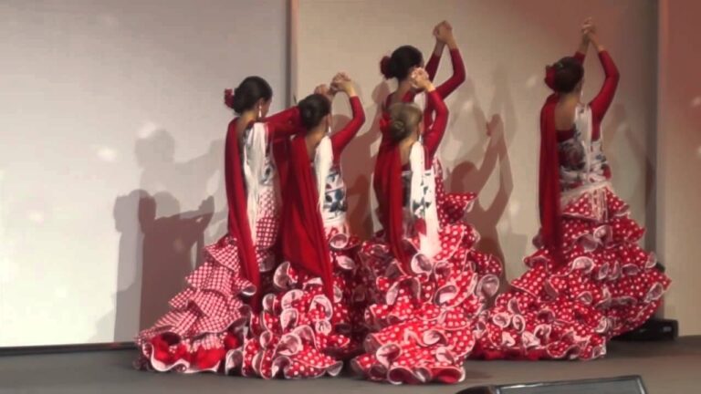 Baile Flamenco y Gastronom&iacute;a Regional: Un Encuentro Cultural