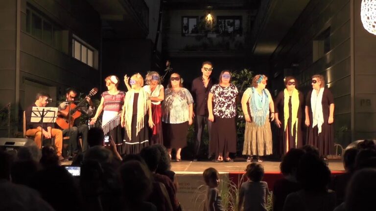 Creatividad y Tradici&oacute;n: Dise&ntilde;os Inspirados en el Cante Flamenco