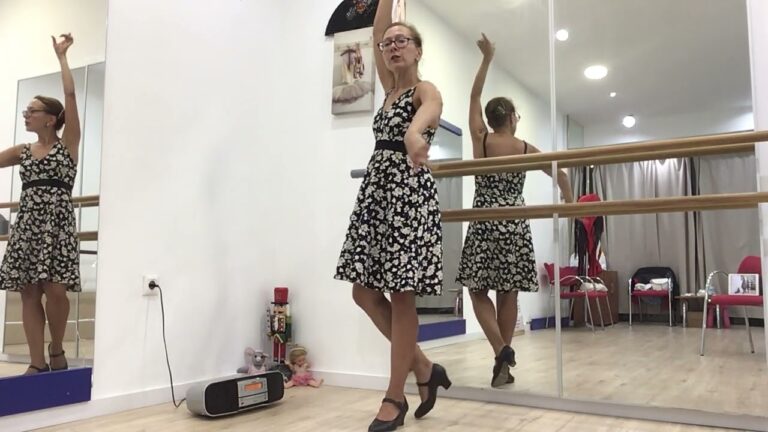 Aprende a Bailar Sevillanas con la Televisión