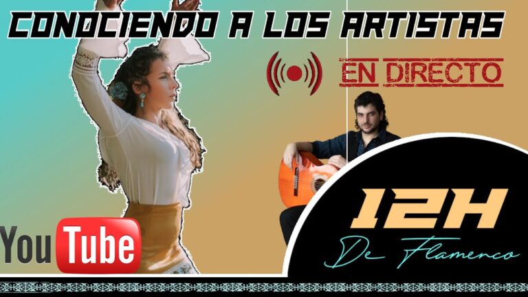 Ritmo y Pasi&oacute;n: Entrevistas a Artistas Flamencos