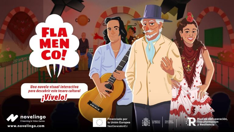 Innovaci&oacute;n en el Flamenco: Creando Experiencias Digitales