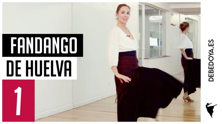 El Baile Esencial del Fandango Flamenco