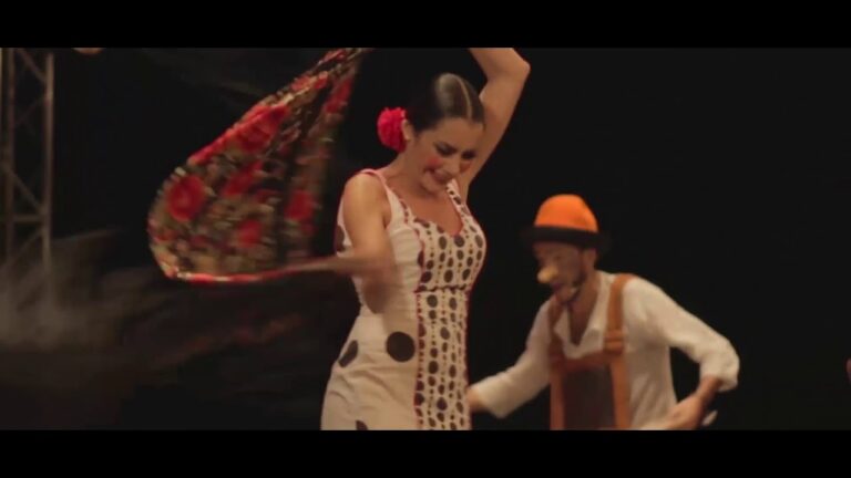 Impulso a Artistas Flamencos Emprendedores