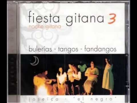 Pasi&oacute;n Flamenca en las Fiestas Gitanas