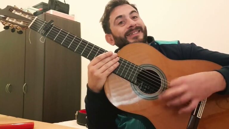 Dominando la Bulería: Técnicas Esenciales de Guitarra Flamenca