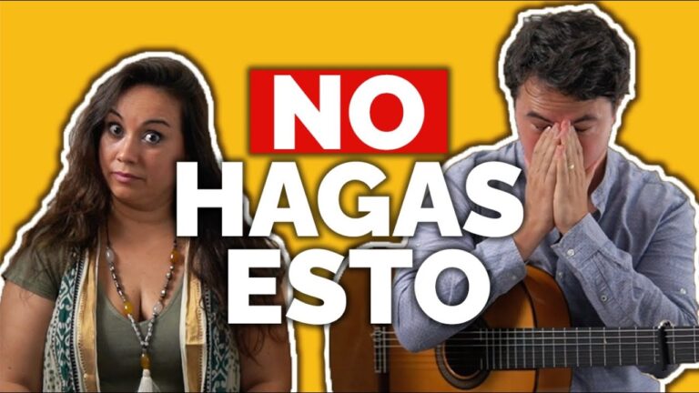 La energía del cante flamenco en el compás