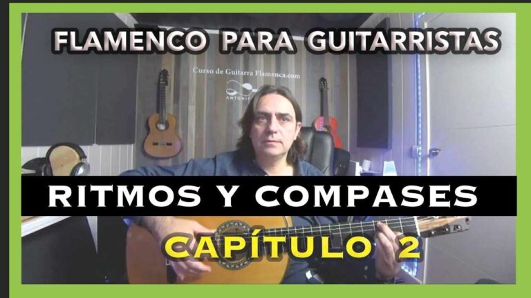 Ritmo y Comp&aacute;s en el Baile Flamenco de Fandangos