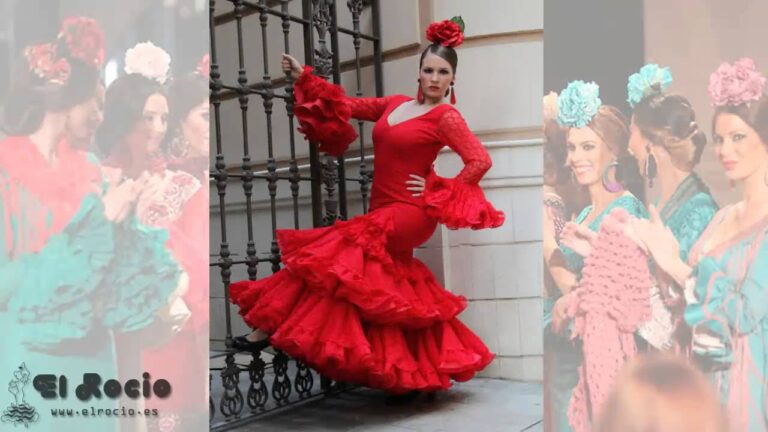 Tendencias Actuales del Vestuario Flamenco con Lunares