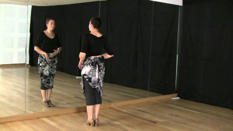 Exploraci&oacute;n de T&eacute;cnicas de Baile Flamenco en Buler&iacute;as